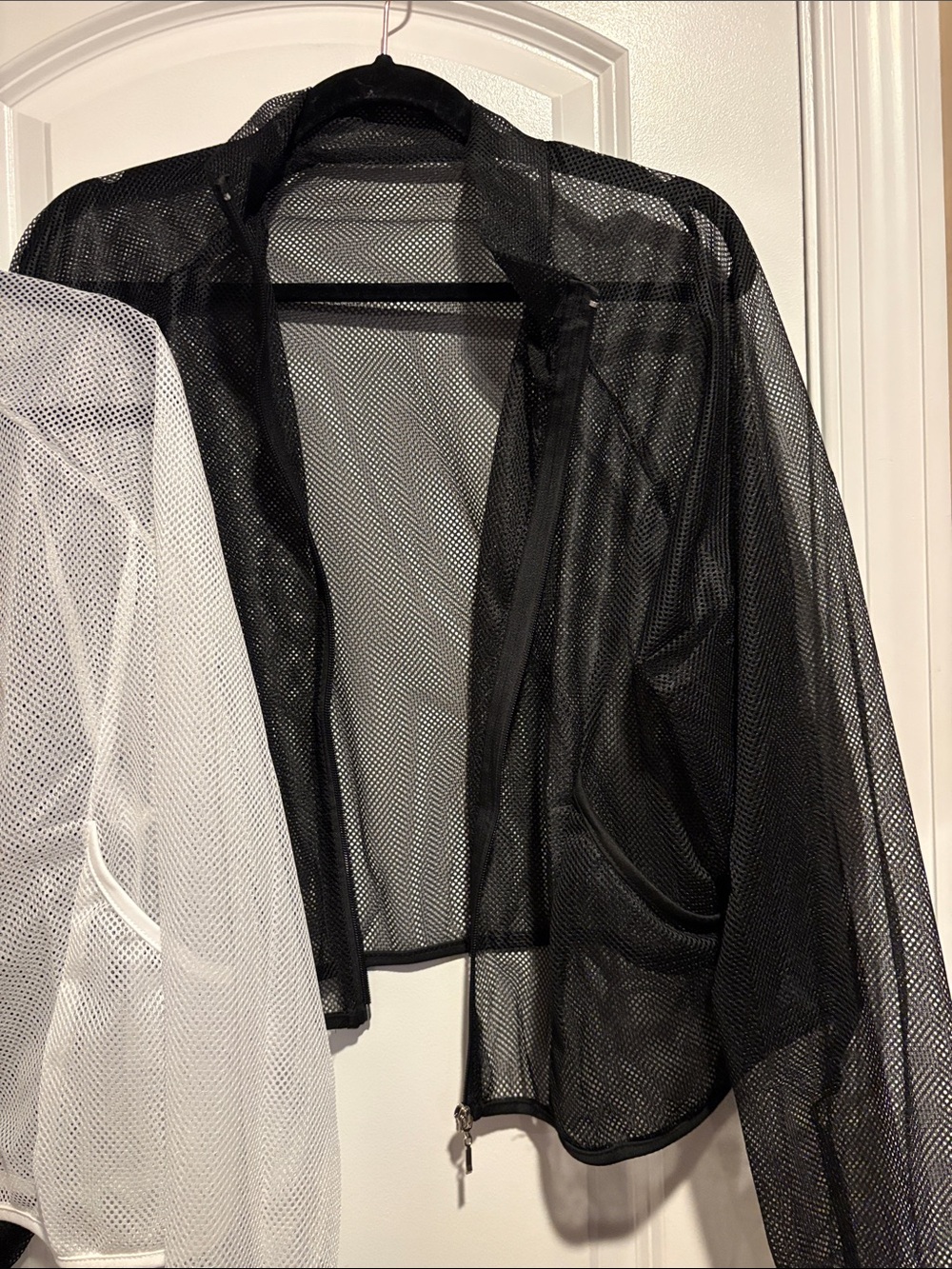 2 MESH JACKETS SET - Picture 3 of 6